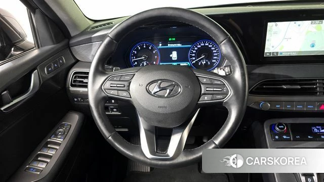 Hyundai Palisade 2021 Черный из Кореи, фото 5