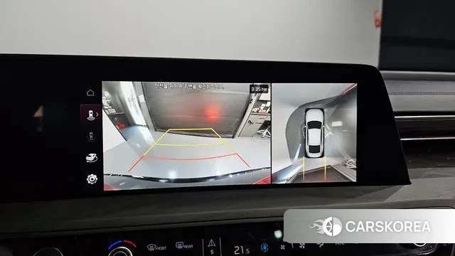 Kia K8 2022 Черный из Кореи, фото 5