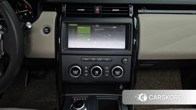 Land Rover Discovery 5 2018 Белый из Кореи, фото 5