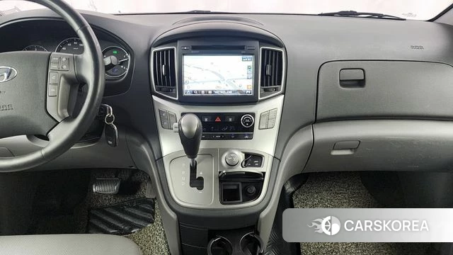 Hyundai The New Grand Starex 2018 Белый из Кореи, фото 5