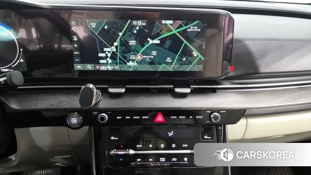 Kia Carnival 4th generation 2020 Белый из Кореи, фото 5