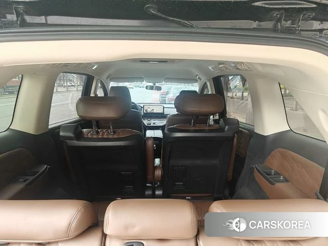 Honda Odyssey 2024 Синий из Китая, фото 5
