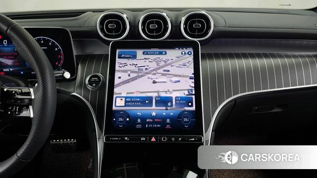 Mercedes-Benz GLC-Class X254 2023 Черный из Кореи, фото 5