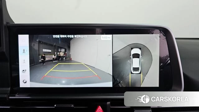Hyundai Ionic 6 2022 Белый из Кореи, фото 5