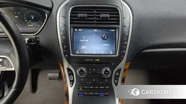 Lincoln Nautilus First generation 2020 Белый из Кореи, фото 5