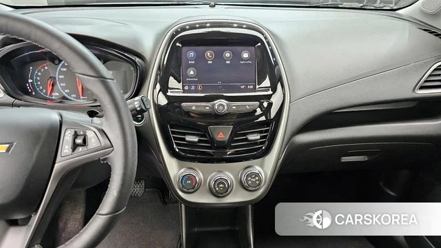 Chevrolet (GM Daewoo) The New Spark 2020 Белый из Кореи, фото 5