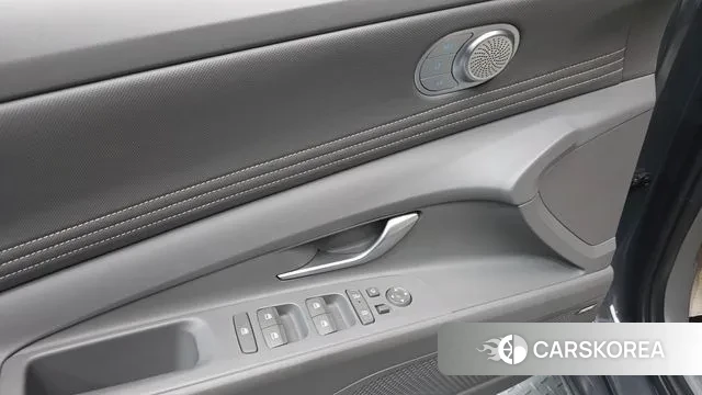 Hyundai The New Avante (CN7) 2024 Серый из Кореи, фото 5