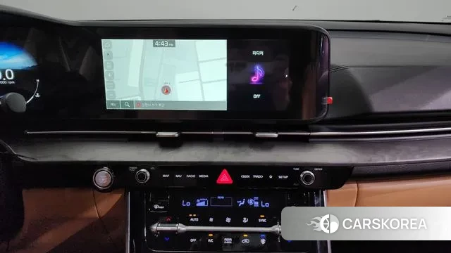 Kia Carnival 4th generation 2022 Черный из Кореи, фото 5