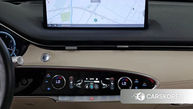Genesis GV70 2021 Белый из Кореи, фото 5