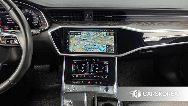 Audi A6 (C8) 2019 Серый из Кореи, фото 5