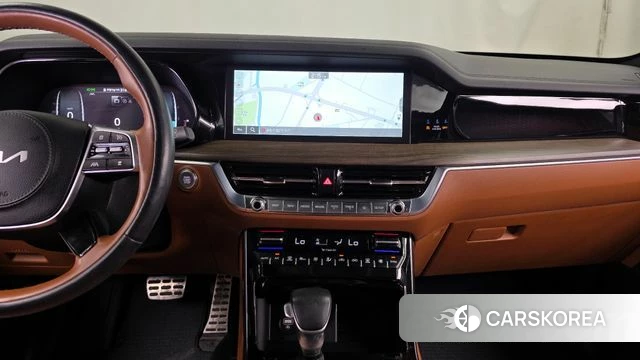 Kia Mohave Master 2022 Черный из Кореи, фото 5