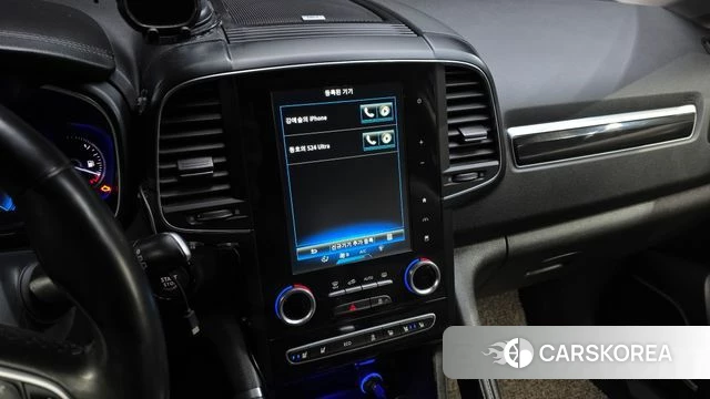 Renault Korea (Samsung) QM6 2018 Фиолетовый из Кореи, фото 5