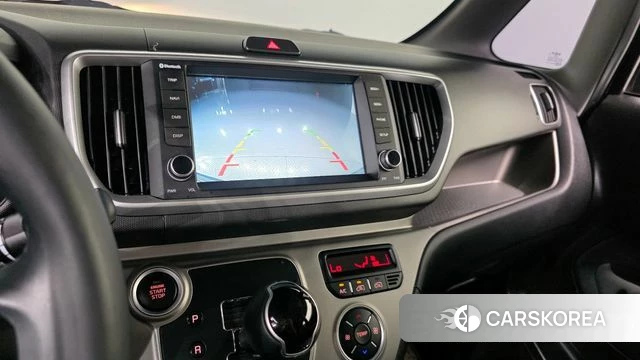 Kia The New Ray 2021 Черный из Кореи, фото 5
