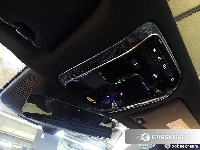 Mercedes-Benz EQS V297 2022 Белый из Кореи, фото 5