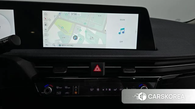 Kia EV6 2021 Жемчужный цвет из Кореи, фото 5