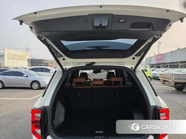 Ssangyong Torres 2023 Белый из Кореи, фото 5