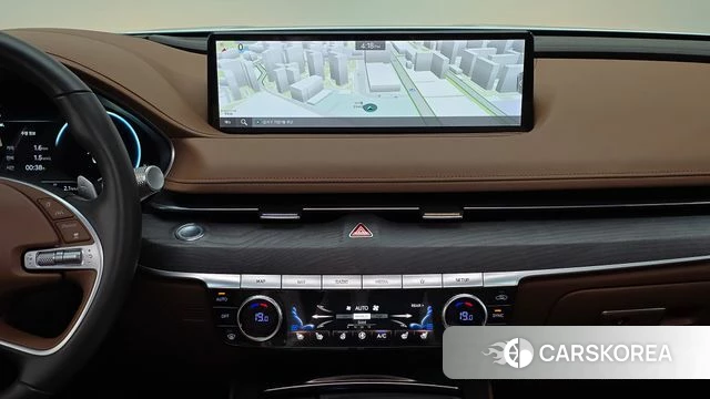 Genesis G80 (RG3) 2021 Белый из Кореи, фото 5
