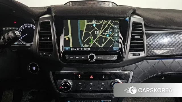 Ssangyong G4 Rexton 2020 Черный из Кореи, фото 5