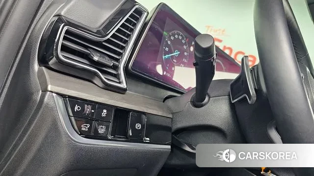 Kia Sportage 5th Generation Hybrid 2023 Серый из Кореи, фото 5