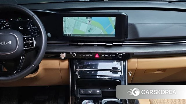 Kia Carnival 4th generation 2023 Белый из Кореи, фото 5