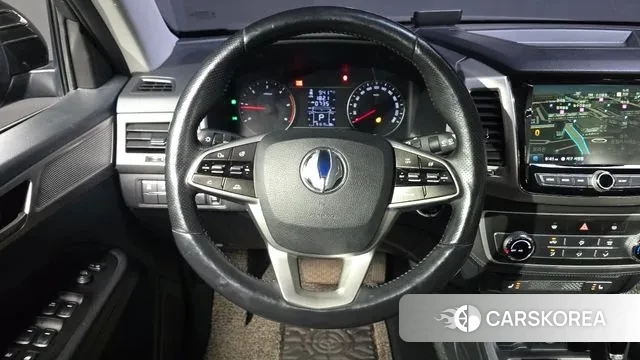 Ssangyong Rexton Sports 2018 Черный из Кореи, фото 5