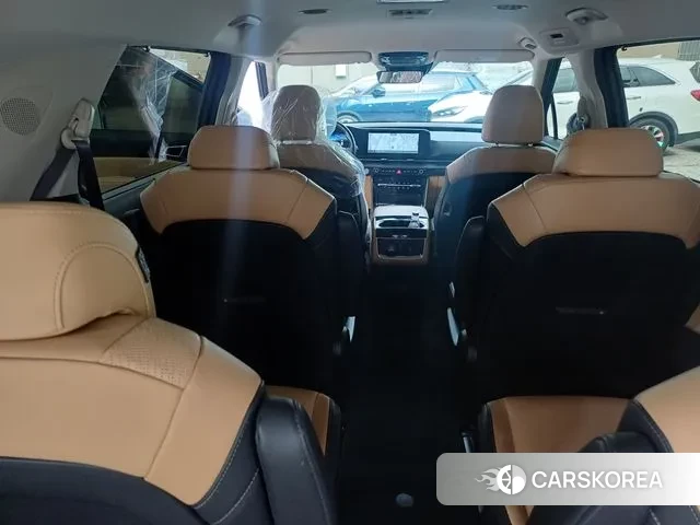 Kia Carnival 4th generation 2020 Цвет галактики из Кореи, фото 5