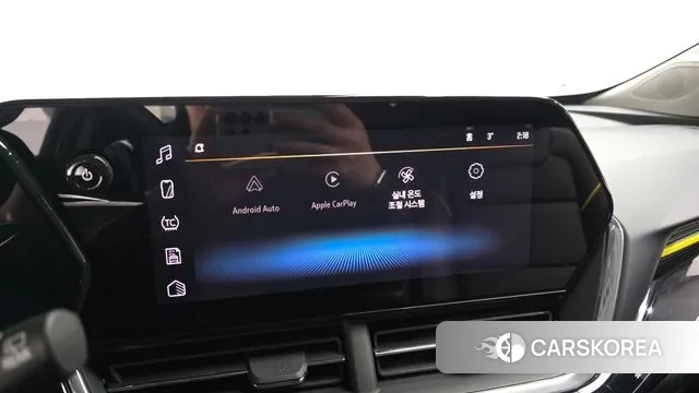 Chevrolet (GM Daewoo) Trax Crossover 2024 Черный из Кореи, фото 5