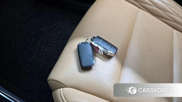 Kia K7 Premier 2020 Черный из Кореи, фото 5