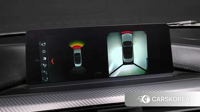 BMW 4 Series (F32) 2018 Серый из Кореи, фото 5