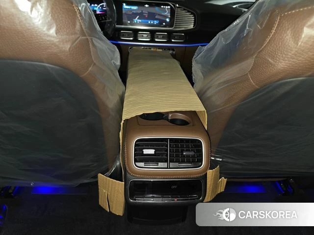 Mercedes-Benz GLS - Class X167 2025 Черный из Кореи, фото 5