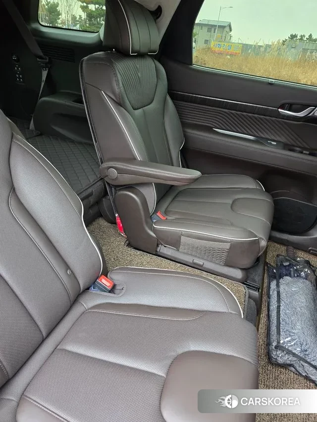 Hyundai The New Palisade 2024 Белый из Кореи, фото 5