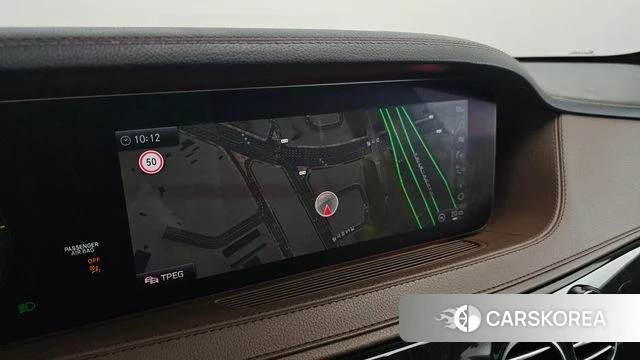 Mercedes-Benz S-Class W222 2019 Черный из Кореи, фото 5