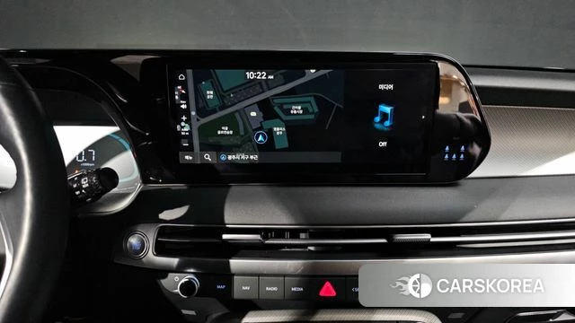 Hyundai The New Palisade 2022 Черный из Кореи, фото 5