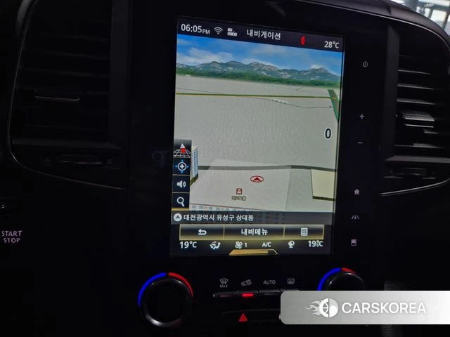 Renault Korea (Samsung) The New QM6 2020 Серый из Кореи, фото 5