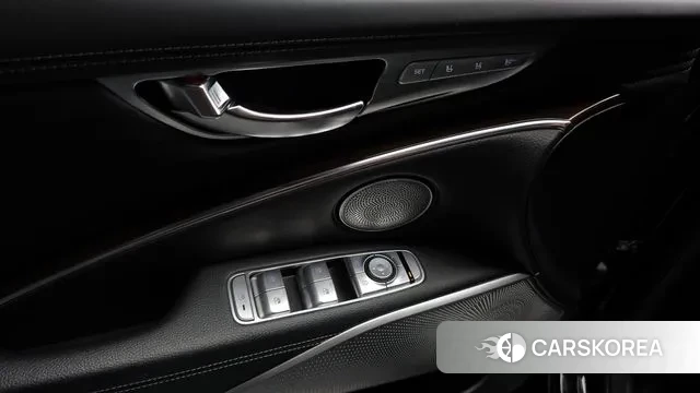 Kia More K9 2020 Черный из Кореи, фото 5