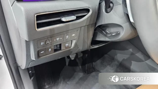 Hyundai Sonata (DN8) 2021 Белый из Кореи, фото 5