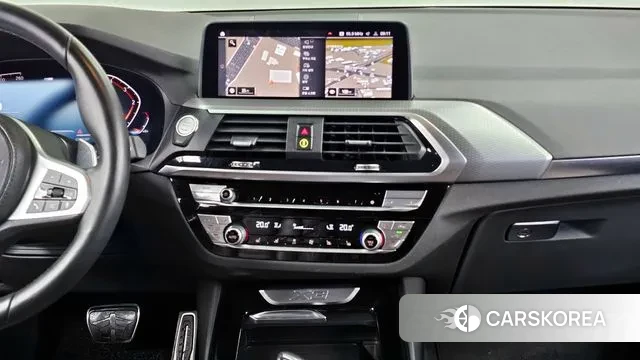 BMW X3 (G01) 2020 Белый из Кореи, фото 5