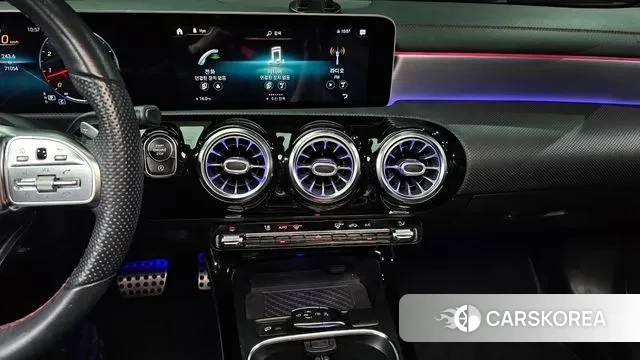 Mercedes-Benz CLA-Class C118 2020 Белый из Кореи, фото 5