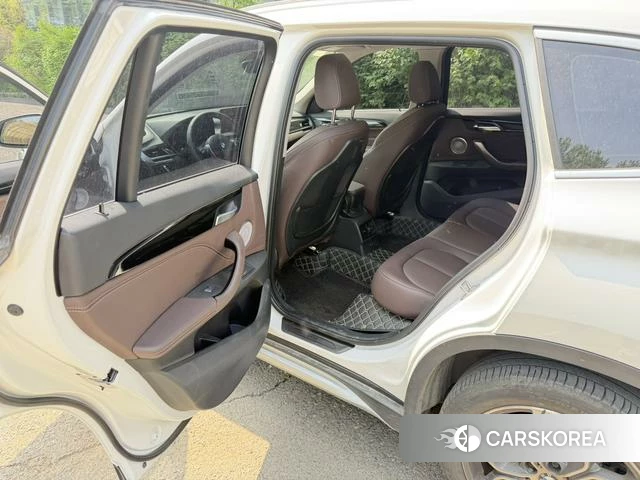 BMW X1 2021 Белый из Китая, фото 5