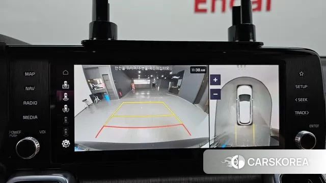 Kia Sorento 4th Generation 2021 Серый из Кореи, фото 5