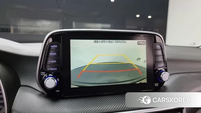 Hyundai All New Tucson 2020 Серый из Кореи, фото 5