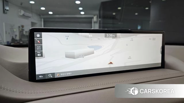 Genesis GV80 2021 Зеленый из Кореи, фото 5