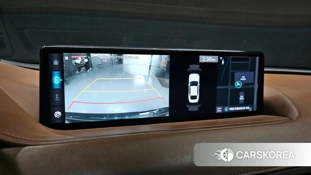 Genesis G80 (RG3) 2022 Черный из Кореи, фото 5