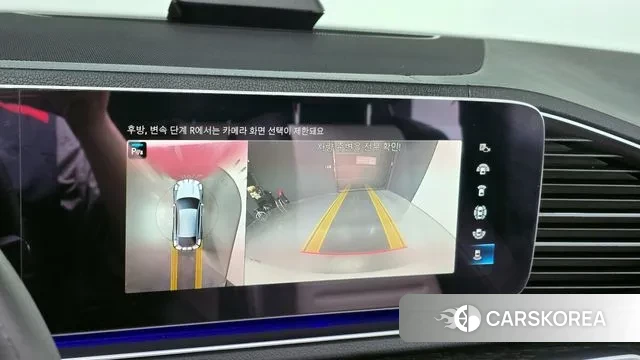 Mercedes-Benz GLE-Class W167 2022 Серебристо-серый из Кореи, фото 5