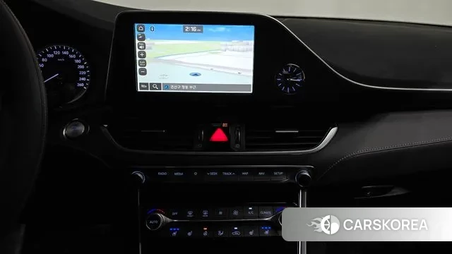 Hyundai Grandeur IG 2018 Белый из Кореи, фото 5