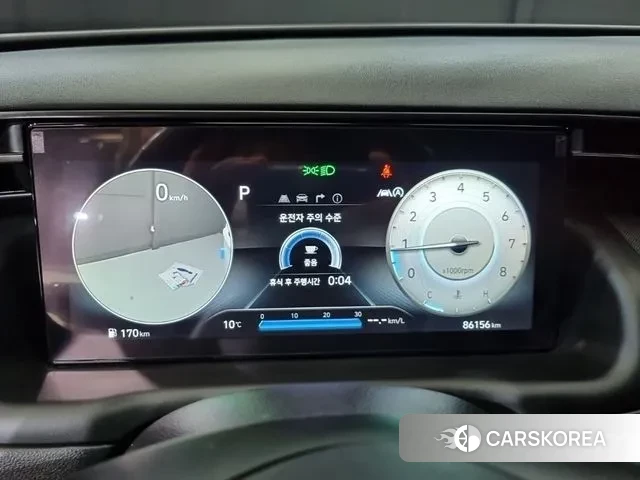 Hyundai Tucson (NX4) 2022 Белый из Кореи, фото 5