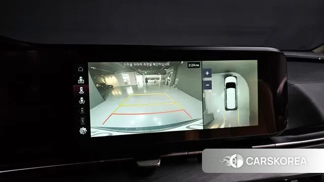 Kia Carnival 4th generation 2020 Синий из Кореи, фото 5