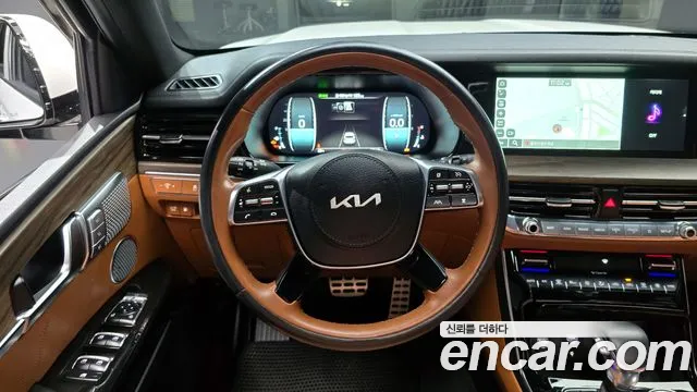 Kia Mohave Master id 2682972 из Кореи 5