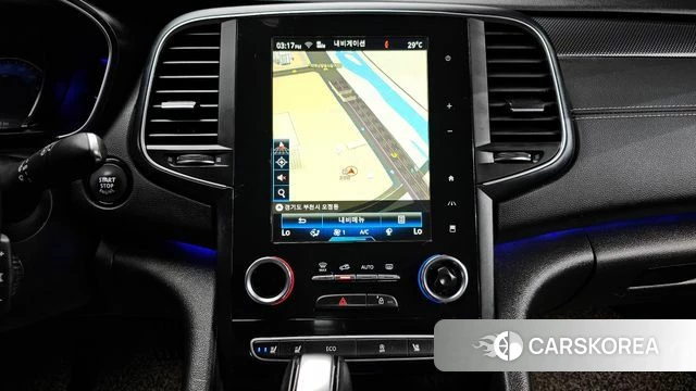 Renault Korea (Samsung) SM6 2018 Серый из Кореи, фото 5