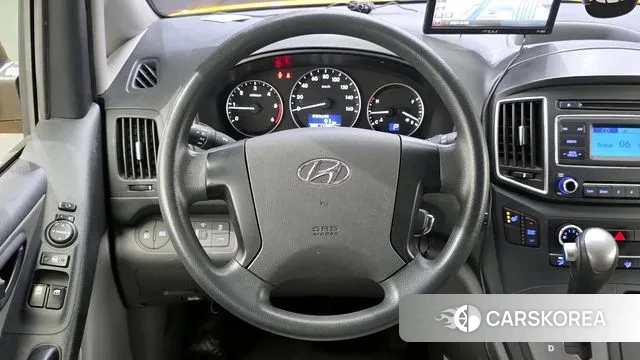 Hyundai The New Grand Starex 2018 Желтый из Кореи, фото 5